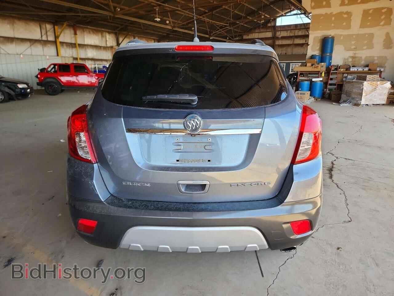 2014 BUICK ENCORE - VIN: KL4CJASB9EB589490 - Photo 6
