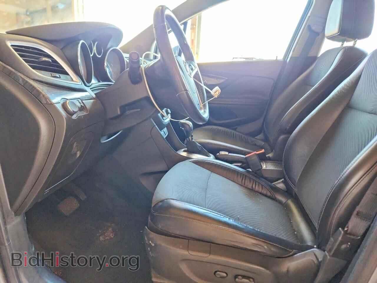 2014 BUICK ENCORE - VIN: KL4CJASB9EB589490 - Photo 7