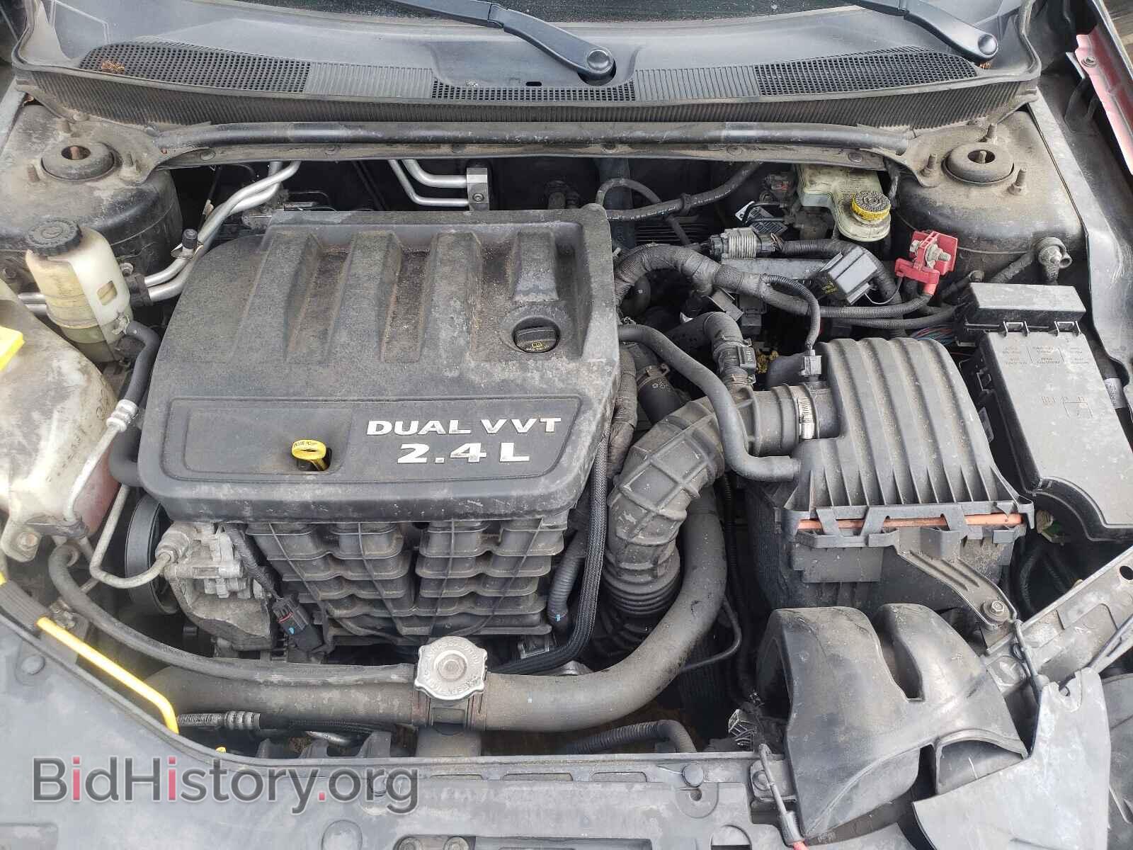 2011 CHRYSLER 200 - VIN: 1C3BC1FB7BN602693 - Фото 7