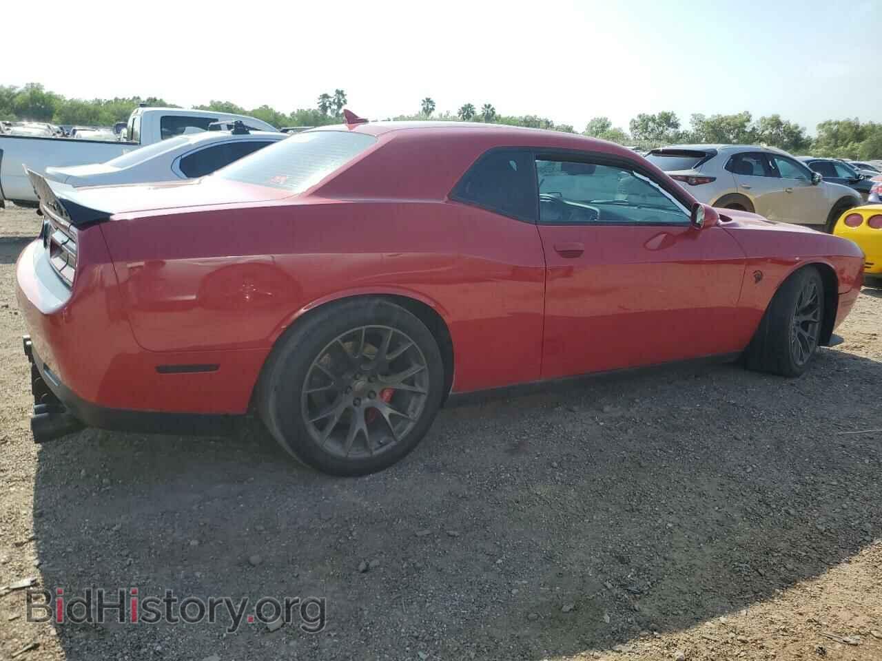 2016 DODGE CHALLENGER - VIN: 2C3CDZC98GH137259 - Photo 3