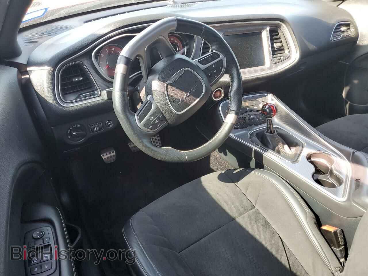 2016 DODGE CHALLENGER - VIN: 2C3CDZC98GH137259 - Photo 8