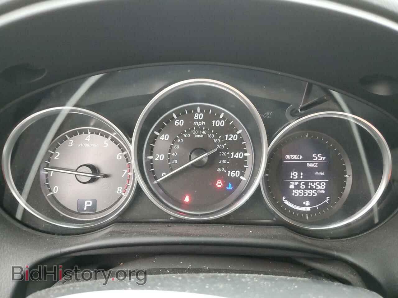 2013 MAZDA CX-5 - VIN: JM3KE2CE6D0141892 - Фото 9