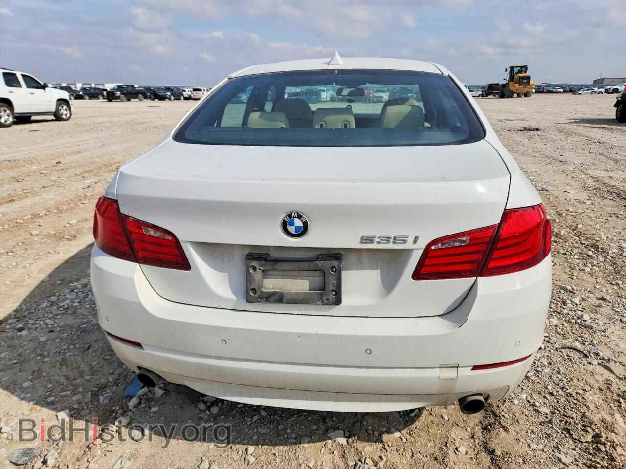2012 BMW 5 SERIES - VIN: WBAFU7C59CDU56796 - Фото 6