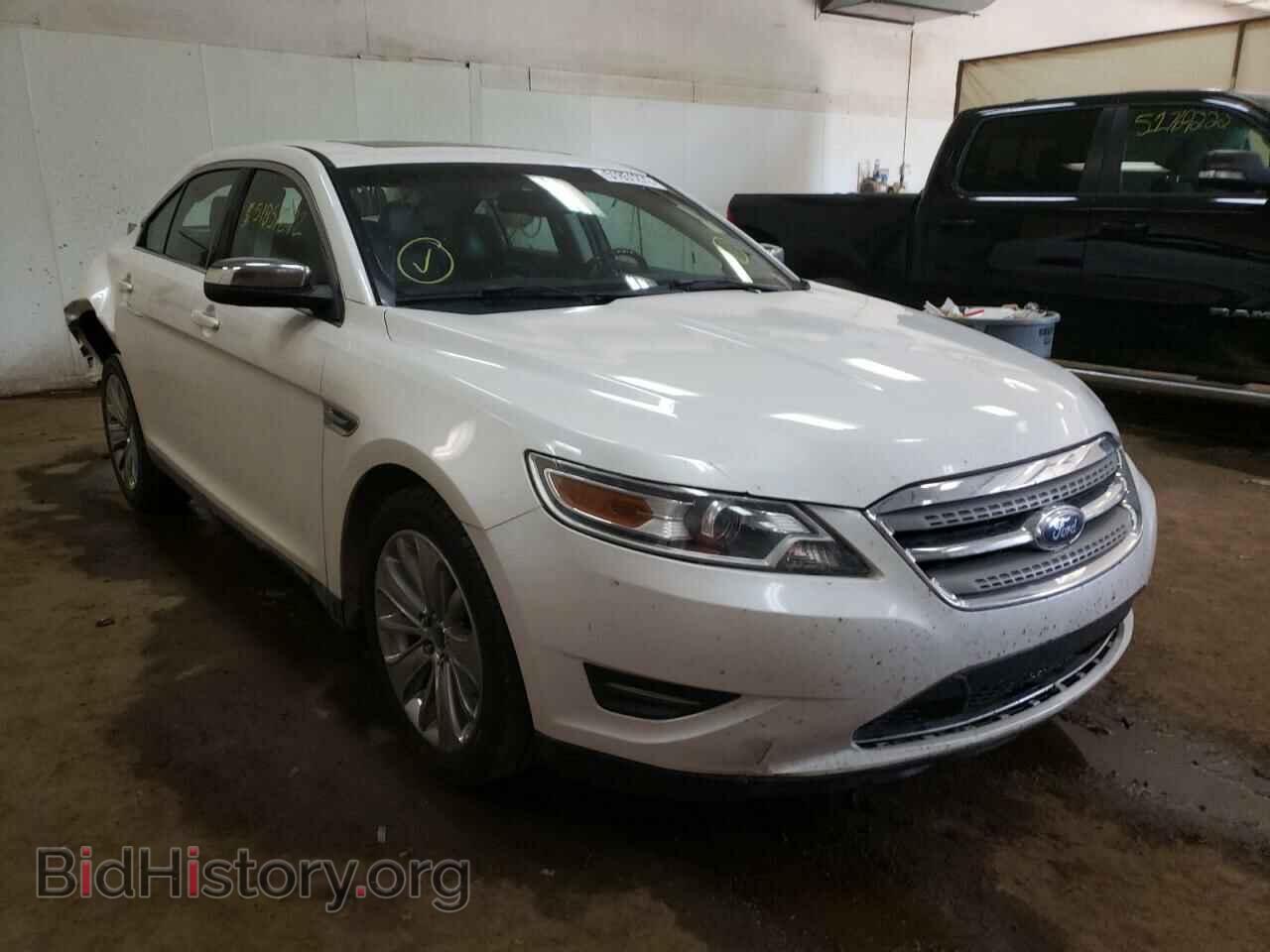 Фотография 1FAHP2FW8CG110852 - FORD TAURUS 2012