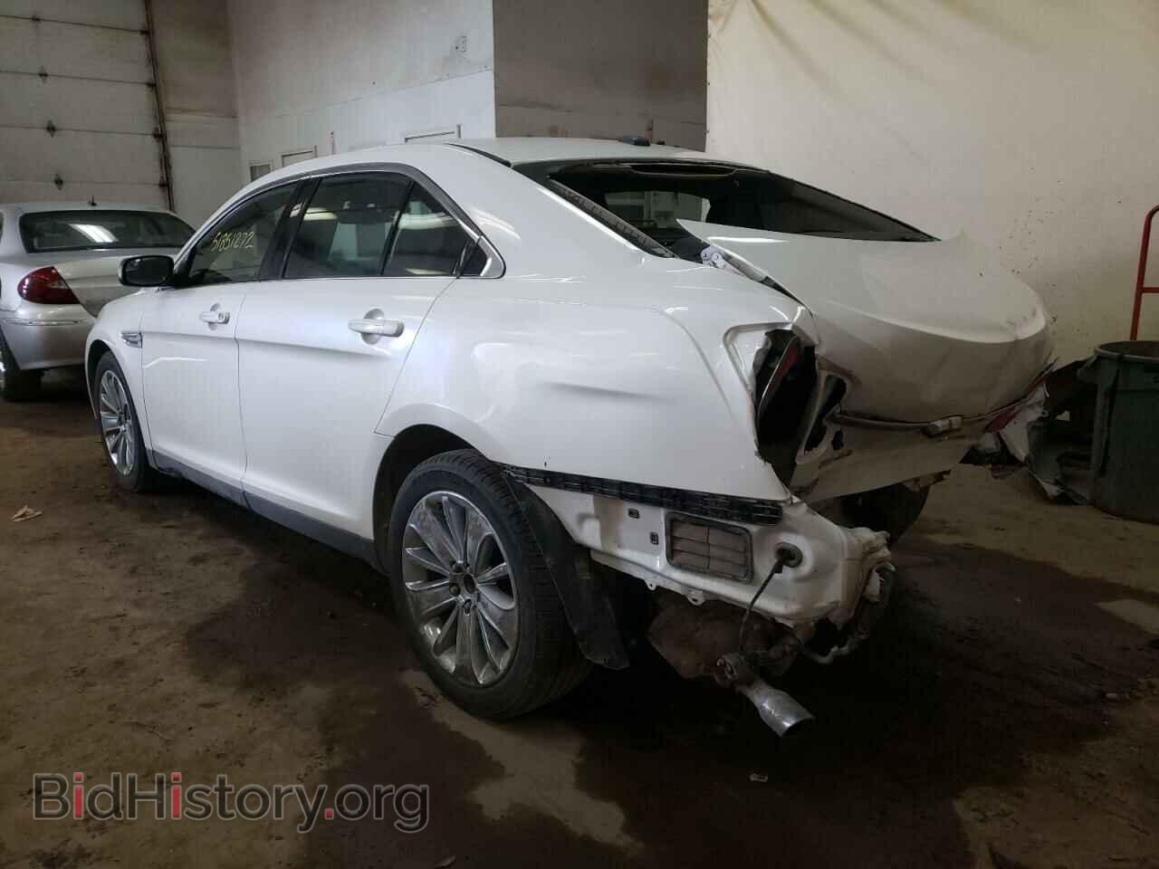 2012 FORD TAURUS - VIN: 1FAHP2FW8CG110852 - Photo 3