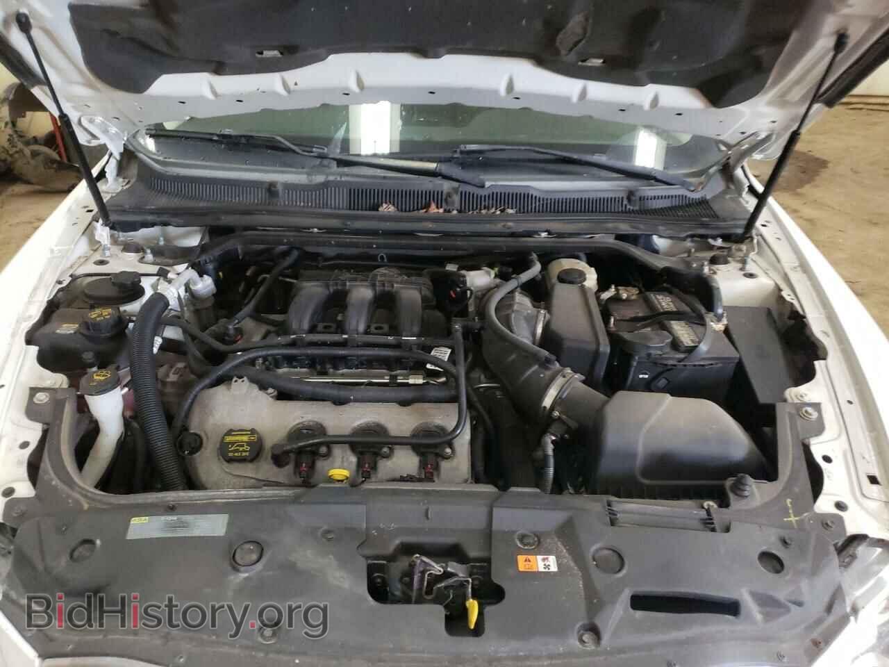 2012 FORD TAURUS - VIN: 1FAHP2FW8CG110852 - Photo 7