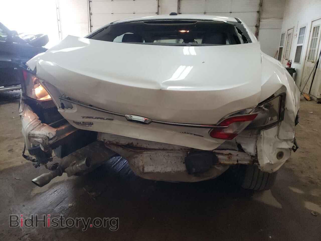 2012 FORD TAURUS - VIN: 1FAHP2FW8CG110852 - Photo 9