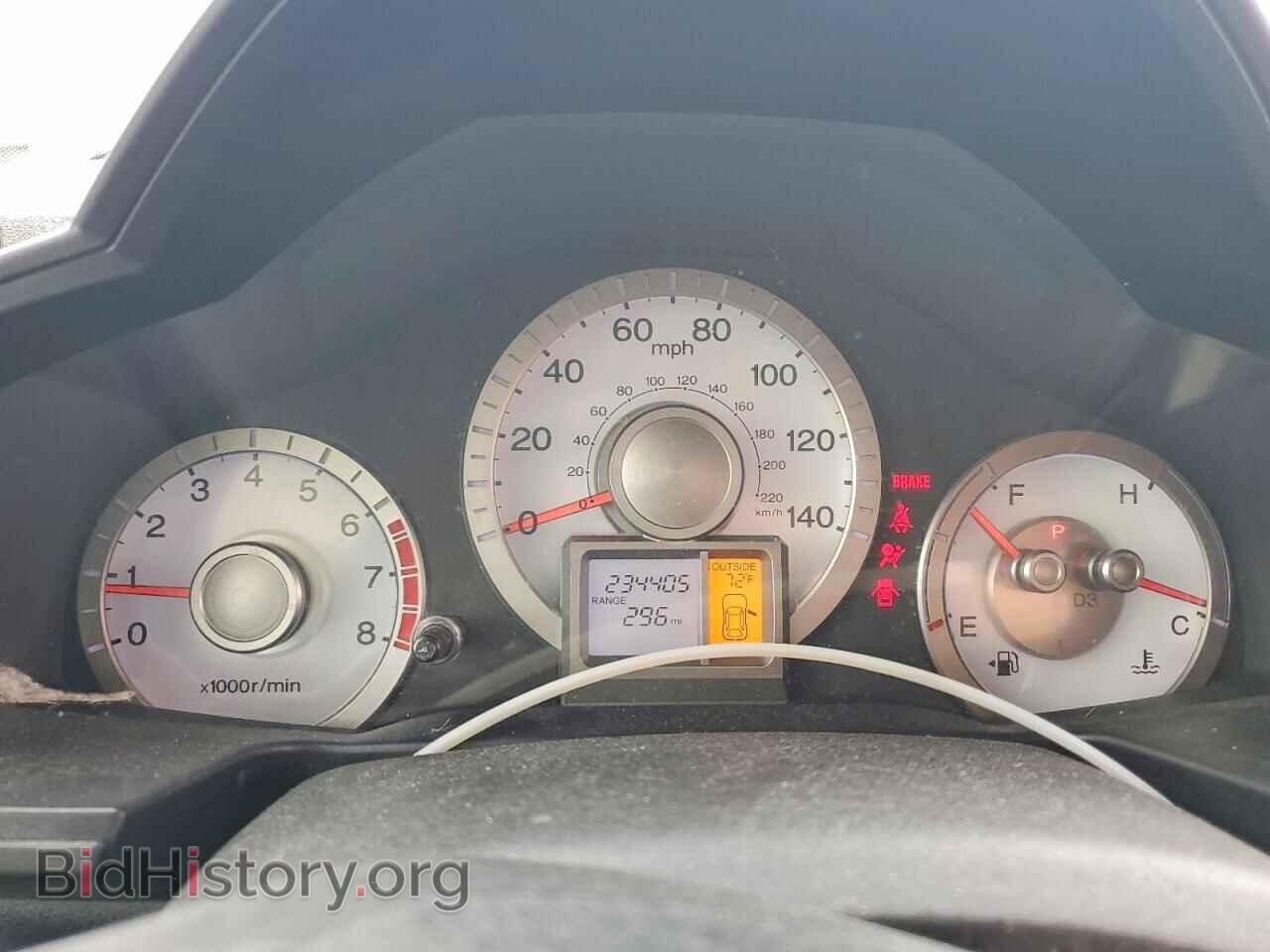 2011 HONDA PILOT - VIN: 5FNYF3H43BB056786 - Фото 9