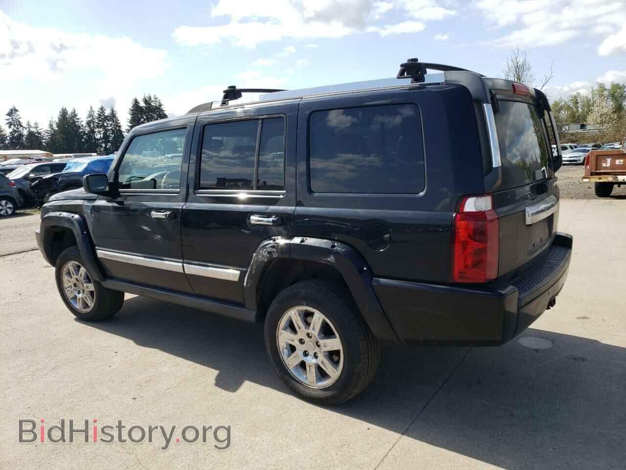 2008 JEEP COMMANDER - VIN: 1J8HG68228C152923 - Фото 2