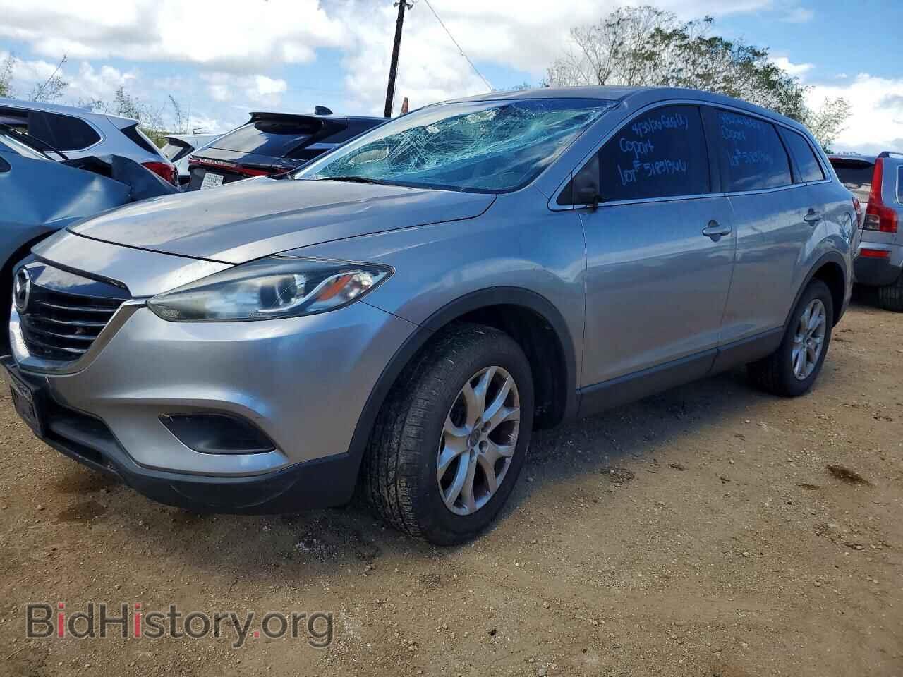 Фотография JM3TB2BA0F0449350 - MAZDA CX-9 2015