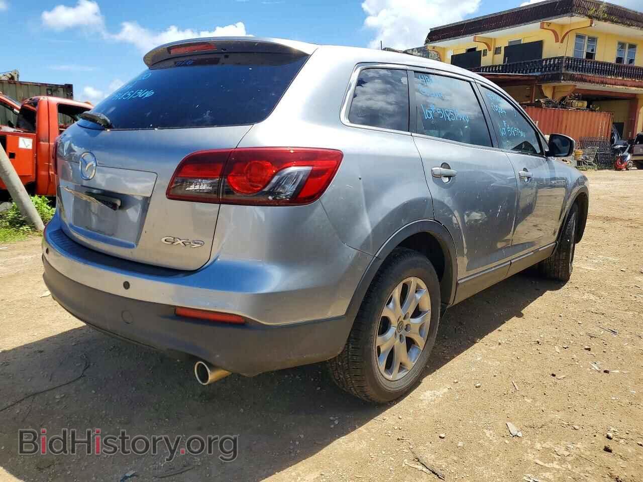 2015 MAZDA CX-9 - VIN: JM3TB2BA0F0449350 - Фото 3