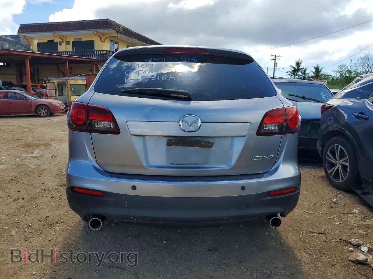 2015 MAZDA CX-9 - VIN: JM3TB2BA0F0449350 - Фото 6