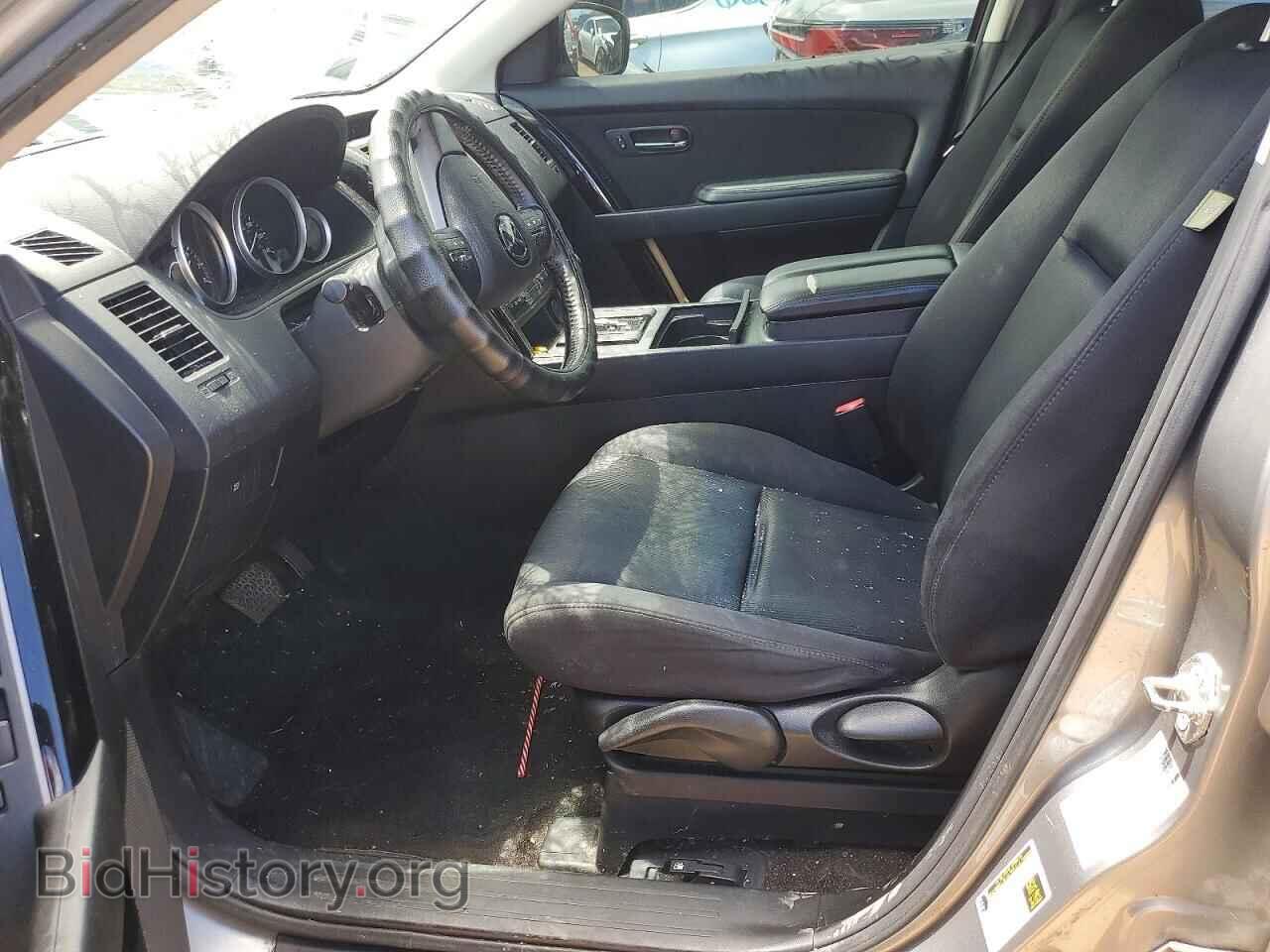 2015 MAZDA CX-9 - VIN: JM3TB2BA0F0449350 - Фото 7