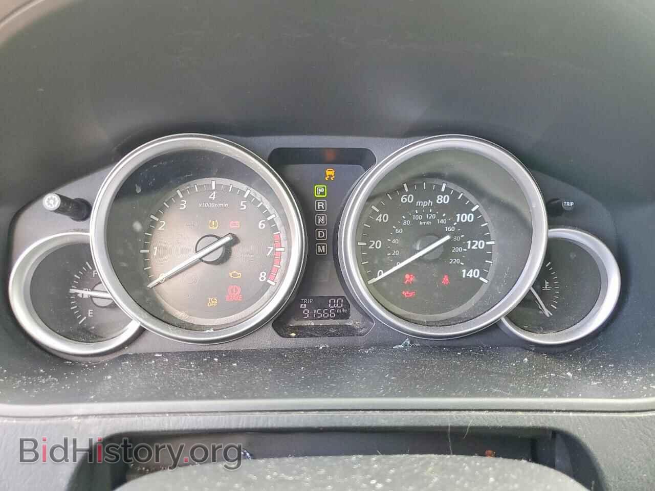 2015 MAZDA CX-9 - VIN: JM3TB2BA0F0449350 - Фото 9