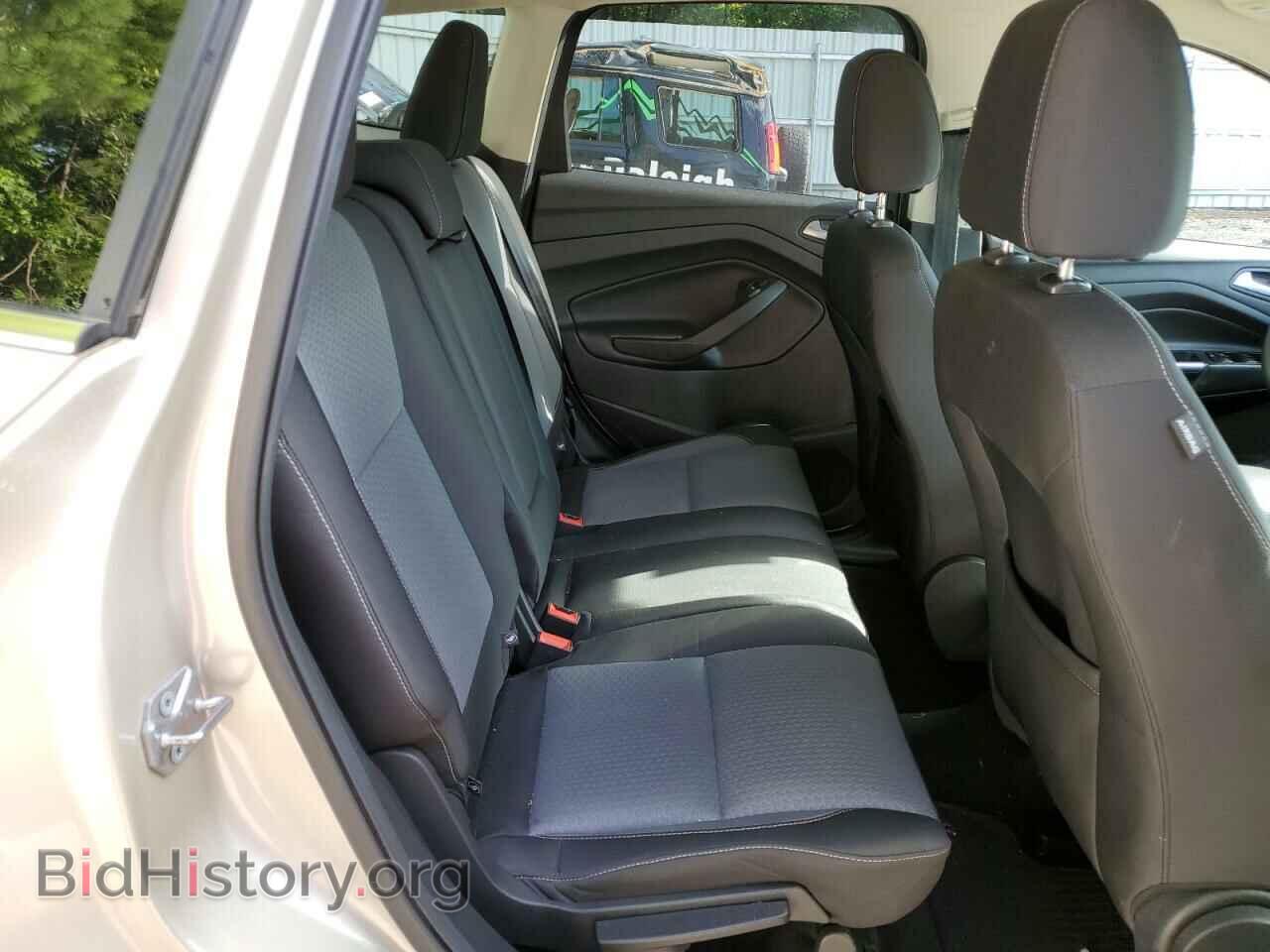 2017 FORD ESCAPE - VIN: 1FMCU0GD0HUB51558 - Фото 6
