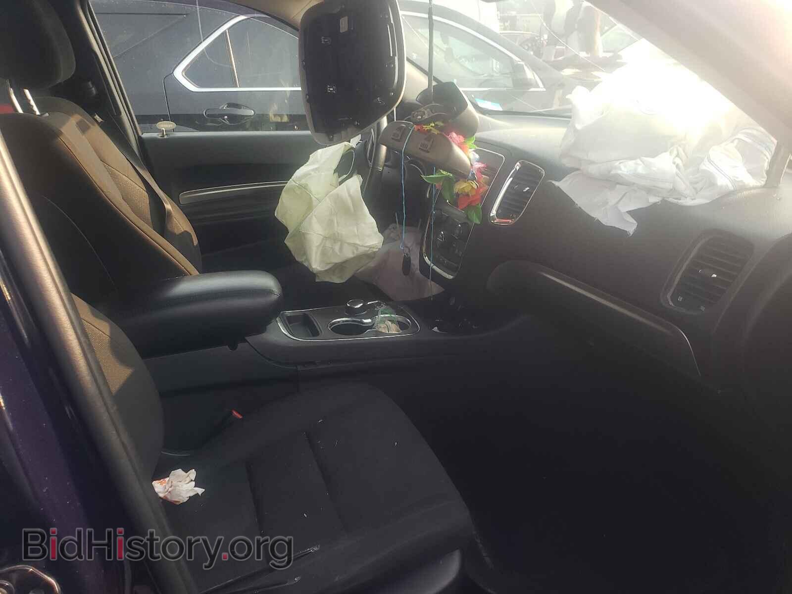 2014 DODGE DURANGO - VIN: 1C4RDJAG0EC420036 - Фото 5