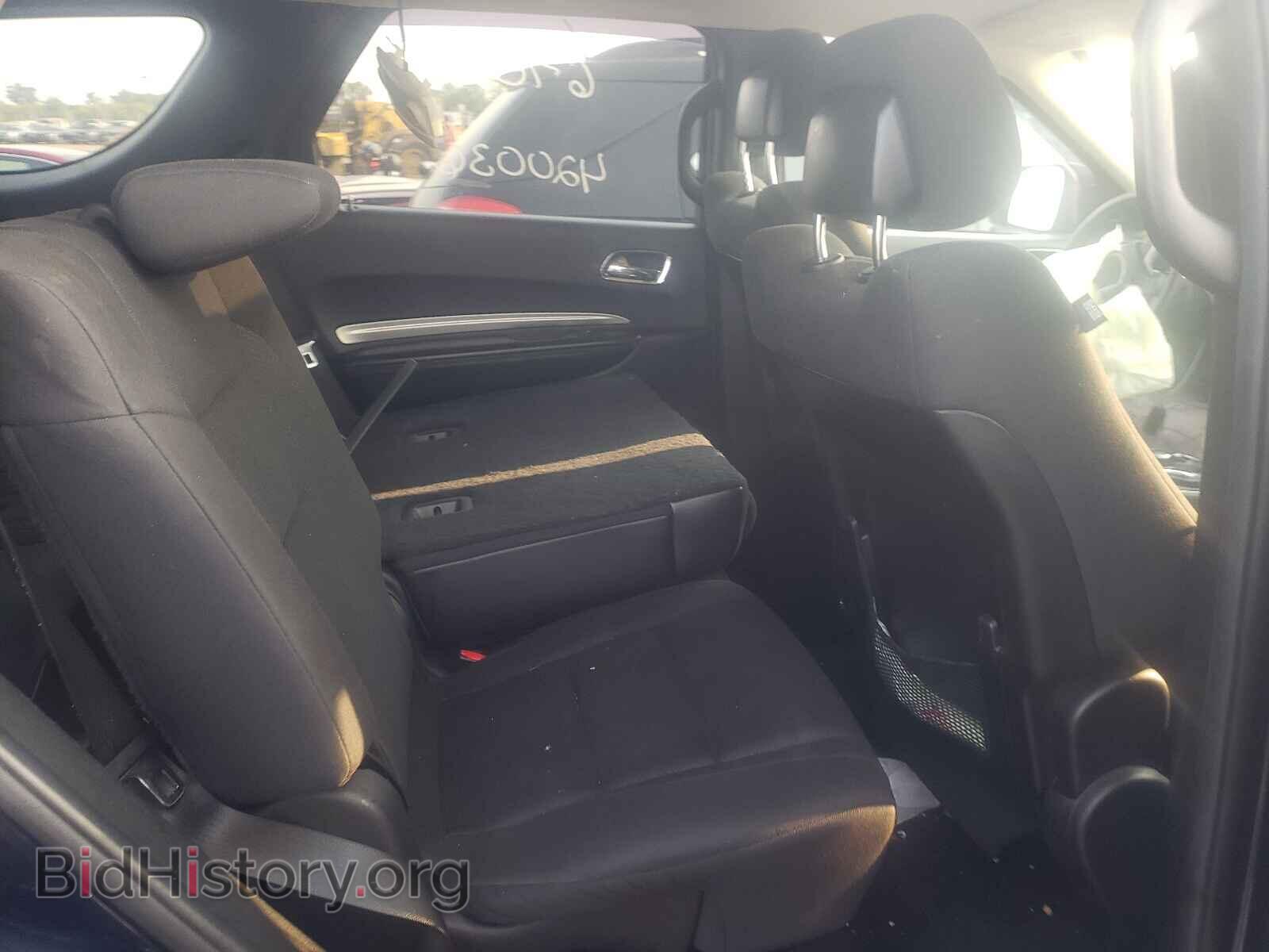 2014 DODGE DURANGO - VIN: 1C4RDJAG0EC420036 - Фото 6