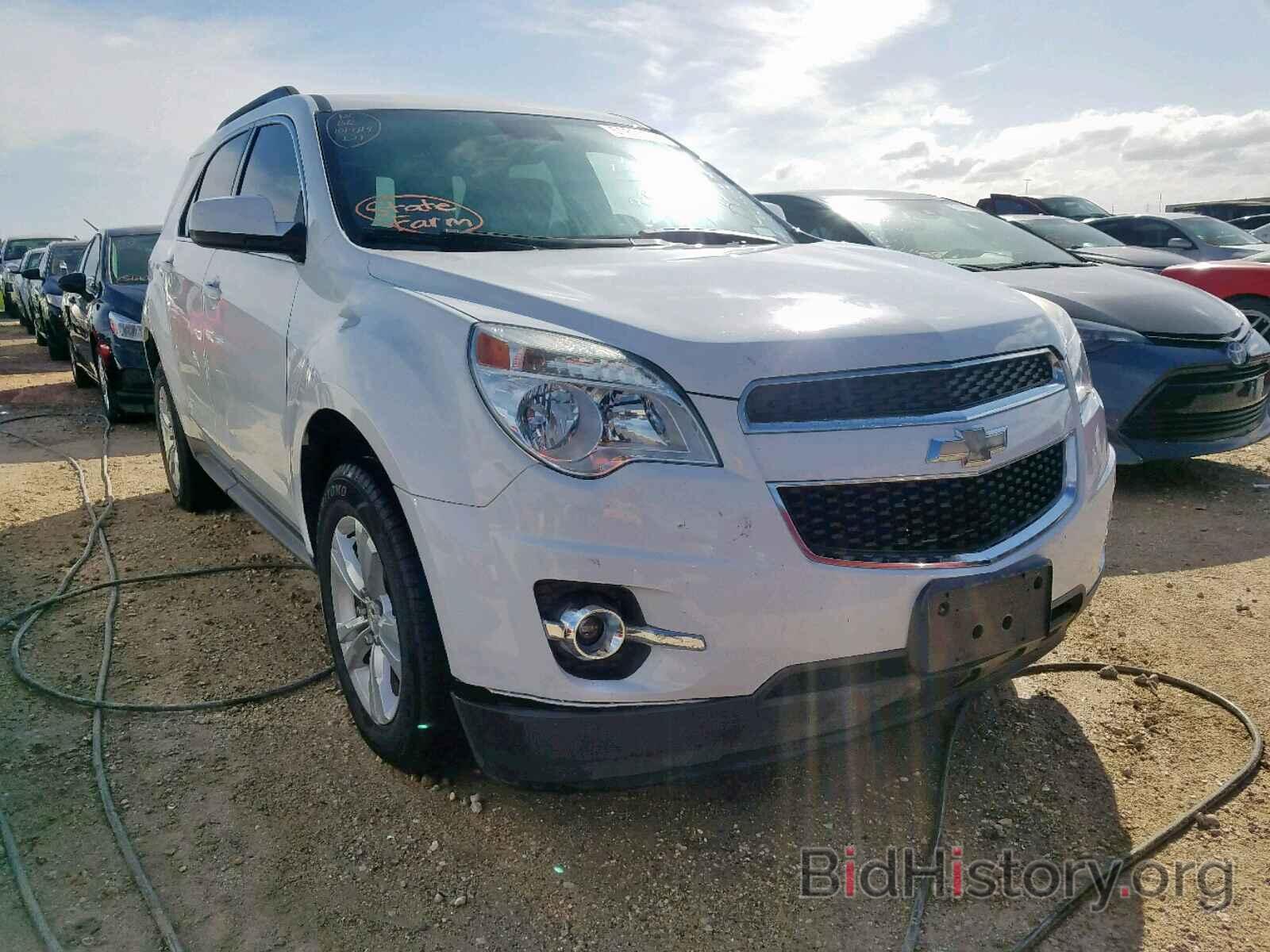 Photo 1GNALCEK9FZ122844 - CHEVROLET EQUINOX LT 2015