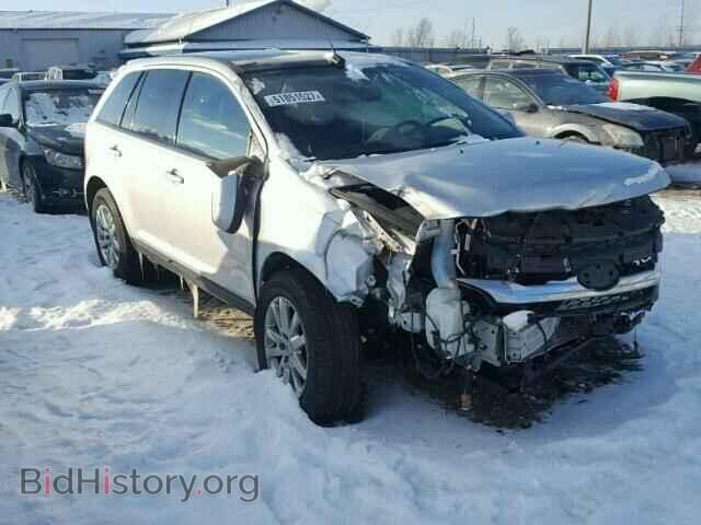 Photo 2FMDK3JC9CBA11826 - FORD EDGE 2012