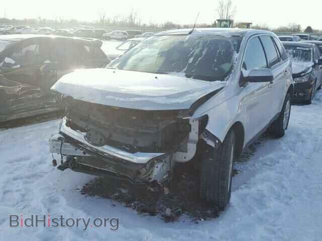 2012 FORD EDGE - VIN: 2FMDK3JC9CBA11826 - Фото 2