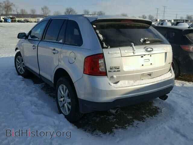 2012 FORD EDGE - VIN: 2FMDK3JC9CBA11826 - Фото 3