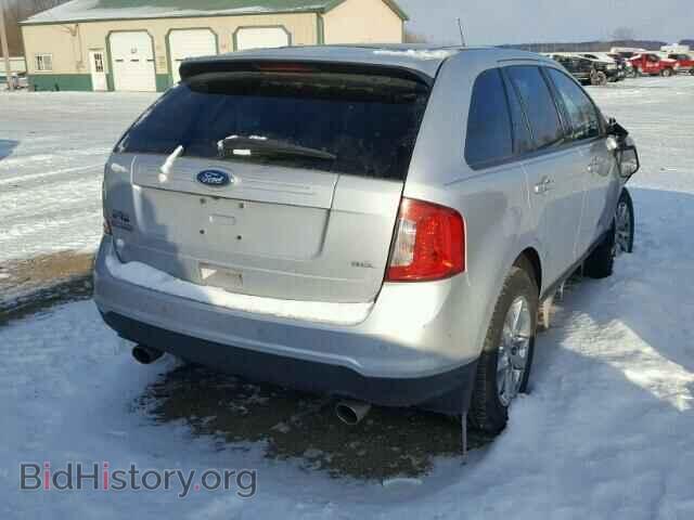 2012 FORD EDGE - VIN: 2FMDK3JC9CBA11826 - Фото 4
