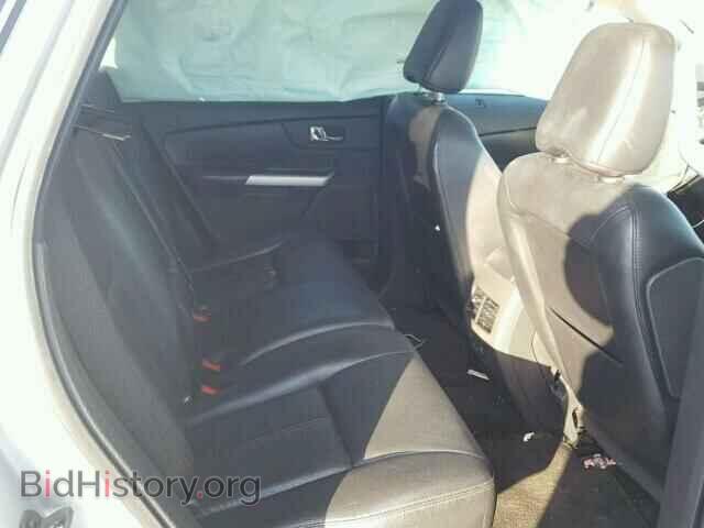 2012 FORD EDGE - VIN: 2FMDK3JC9CBA11826 - Фото 6