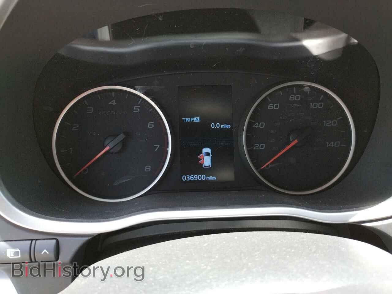 2020 MITSUBISHI ECLIPSE - VIN: JA4AS3AA2LZ022616 - Фото 8