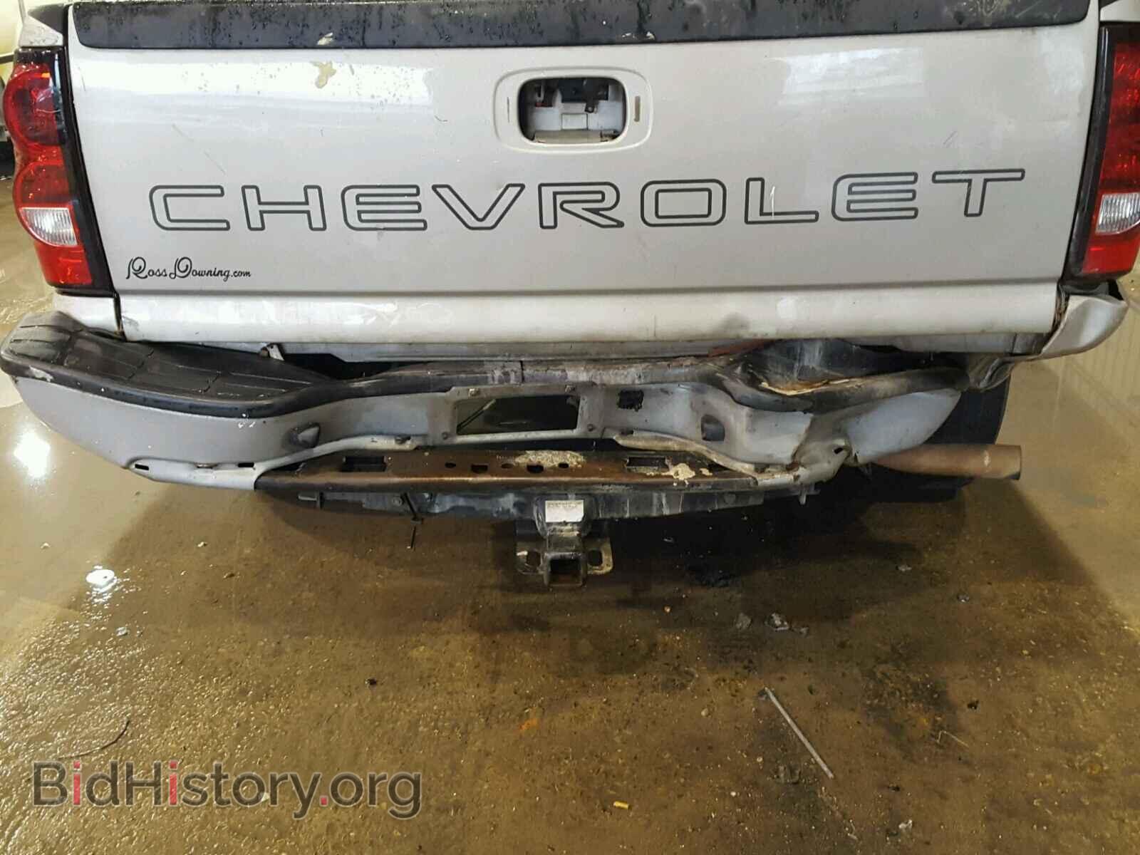 2007 CHEVROLET SILVERADO - VIN: 1GCEC14X17Z187152 - Фото 9
