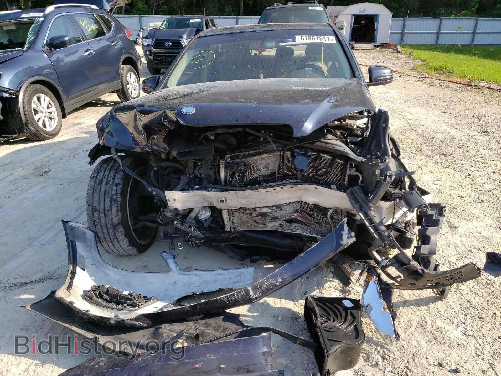 2011 MERCEDES-BENZ C-CLASS - VIN: WDDGF8BB5BR153049 - Фото 9