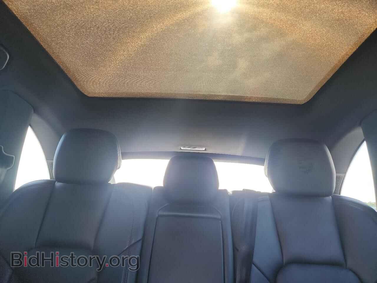 2017 PORSCHE CAYENNE - VIN: WP1AE2A20HLA75758 - Фото 10