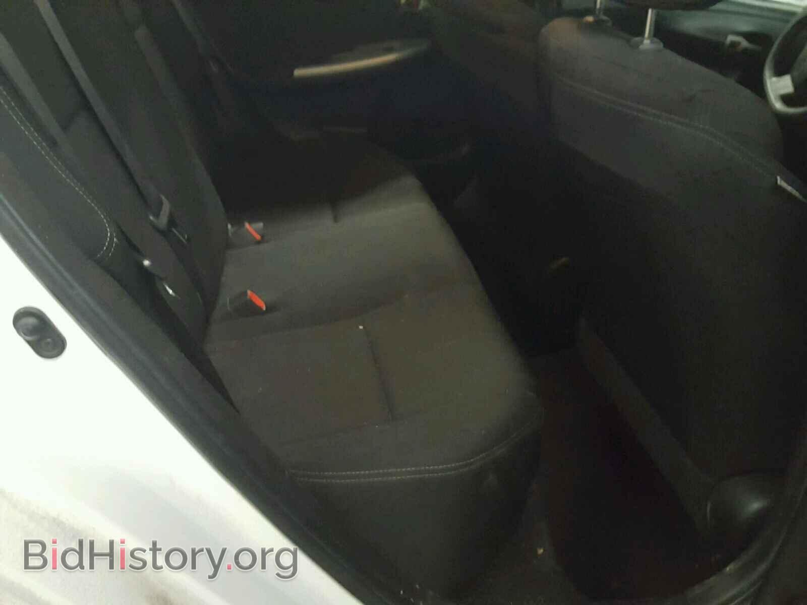 2012 TOYOTA COROLLA BA - VIN: 2T1BU4EE3CC772284 - Фото 6