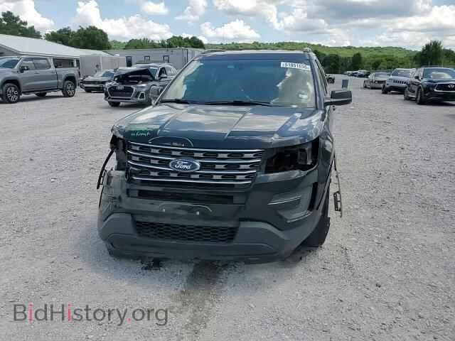 2017 FORD EXPLORER - VIN: 1FM5K7B82HGC58255 - Фото 15