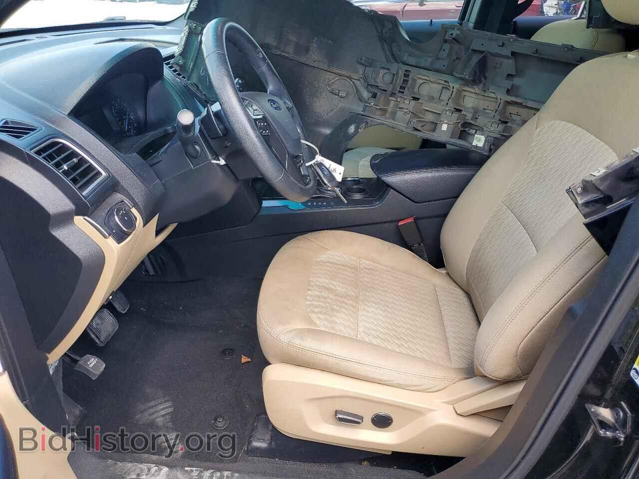 2017 FORD EXPLORER - VIN: 1FM5K7B82HGC58255 - Фото 7