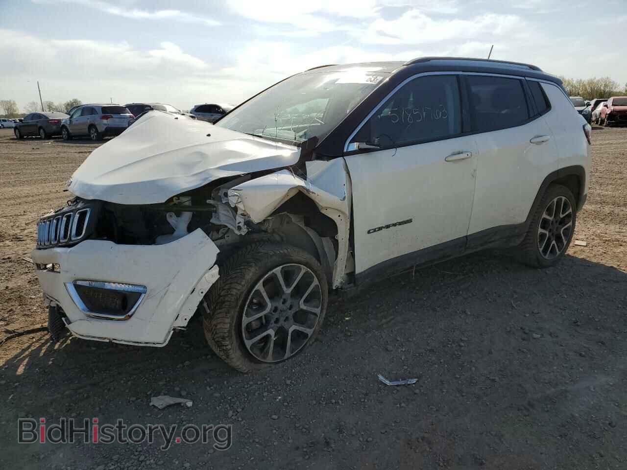 Photo 3C4NJDCB4KT648339 - JEEP COMPASS 2019