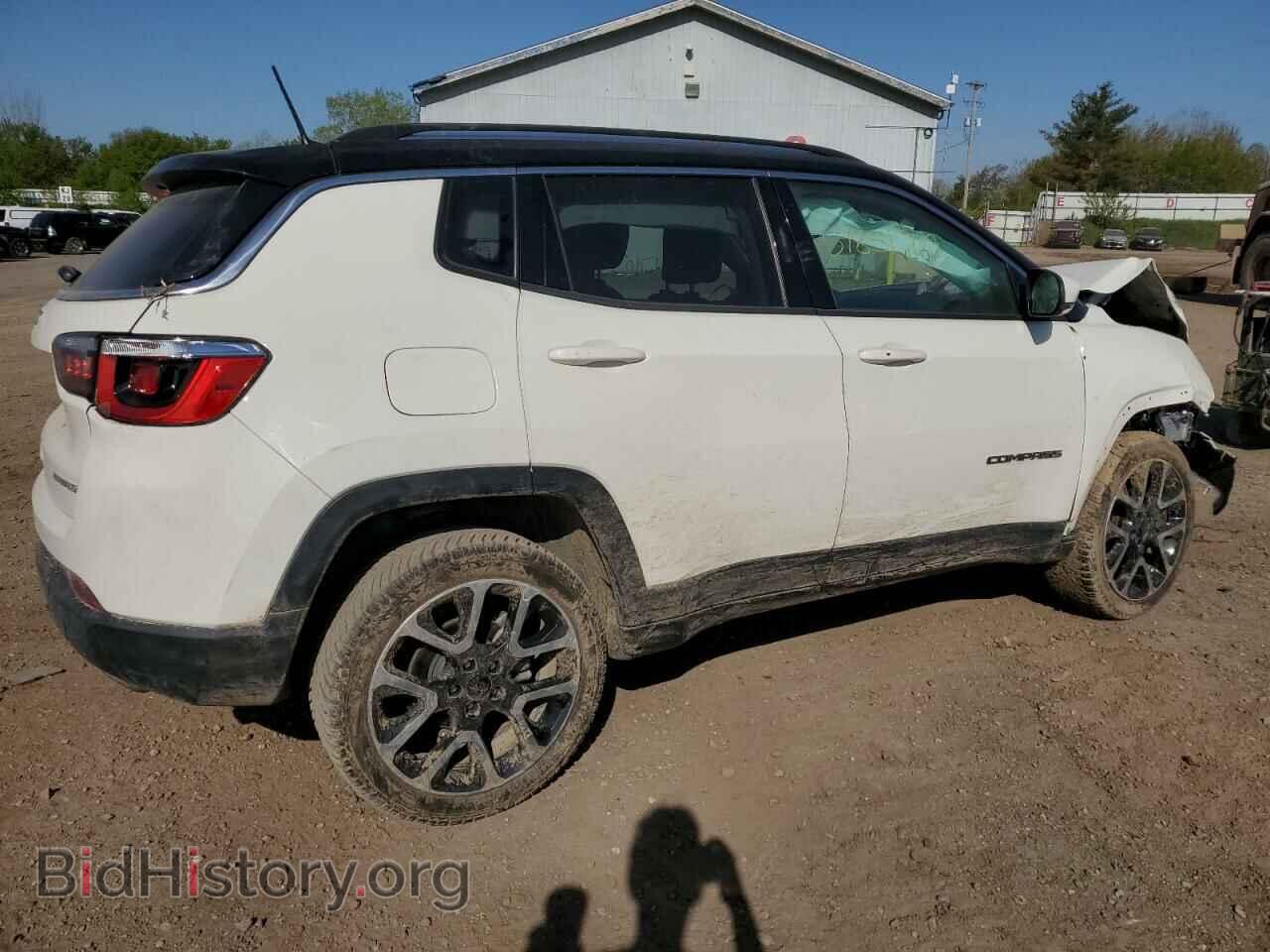 2019 JEEP COMPASS - VIN: 3C4NJDCB4KT648339 - Photo 3
