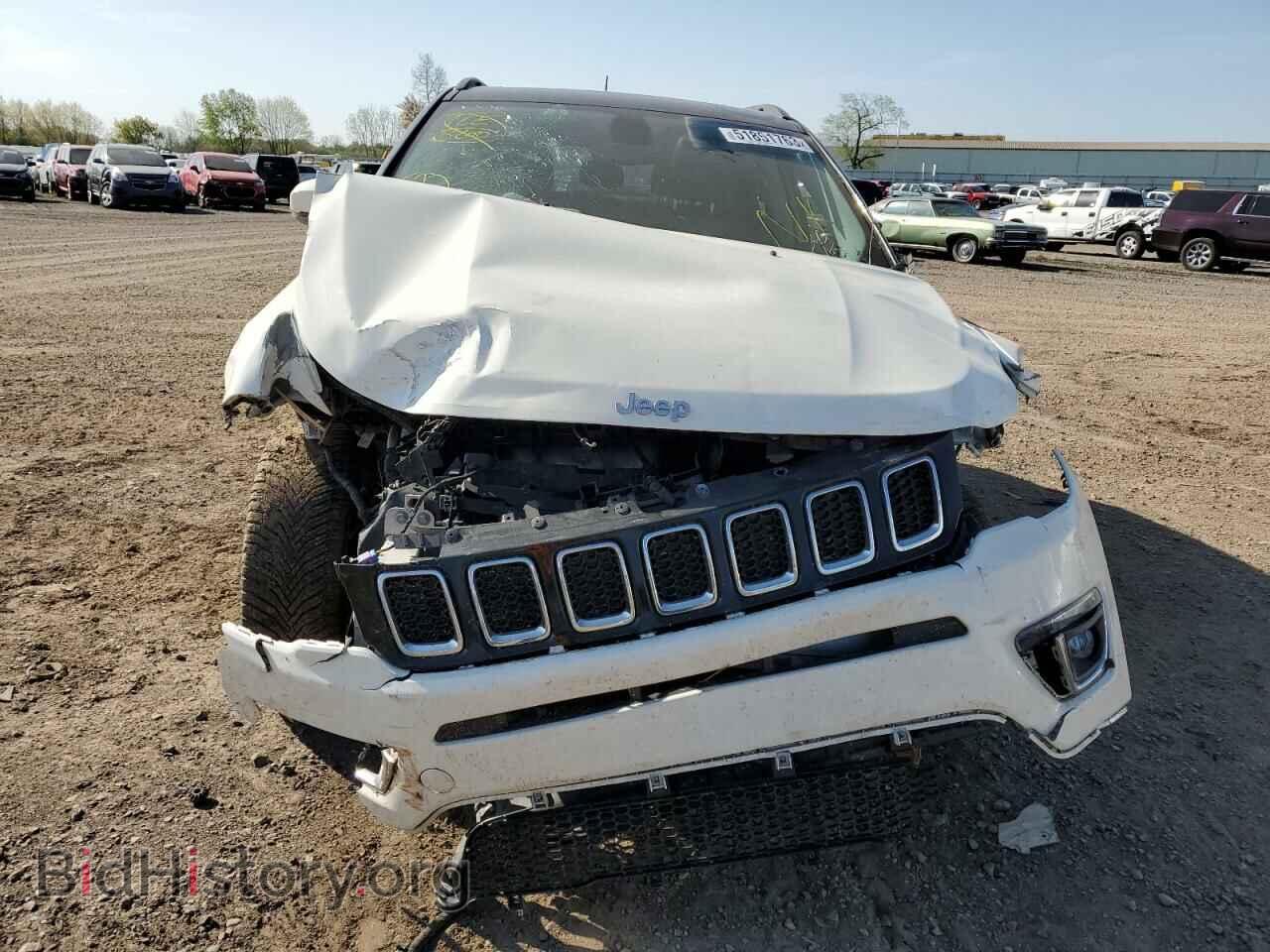 2019 JEEP COMPASS - VIN: 3C4NJDCB4KT648339 - Photo 5