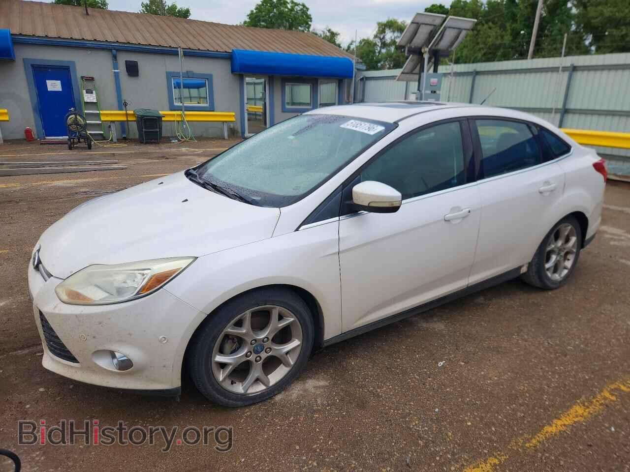Photo 1FAHP3H28CL476138 - FORD FOCUS 2012