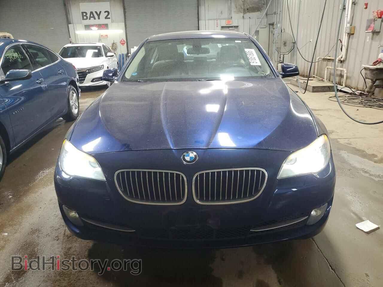 2011 BMW 5 SERIES - VIN: WBAFU7C58BC781850 - Фото 5