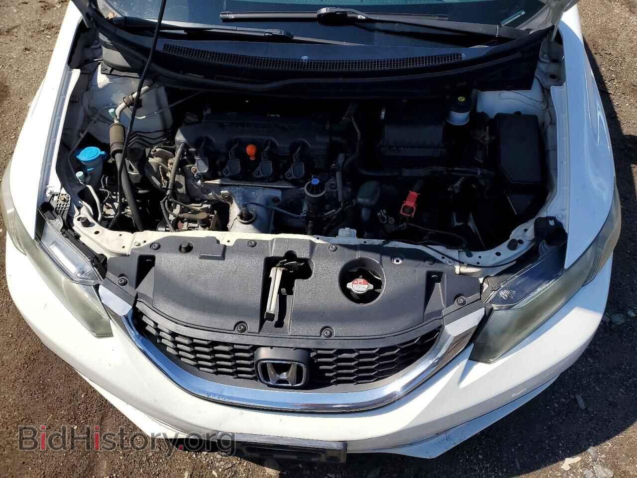 2015 HONDA CIVIC - VIN: 19XFB2F77FE220059 - Фото 11