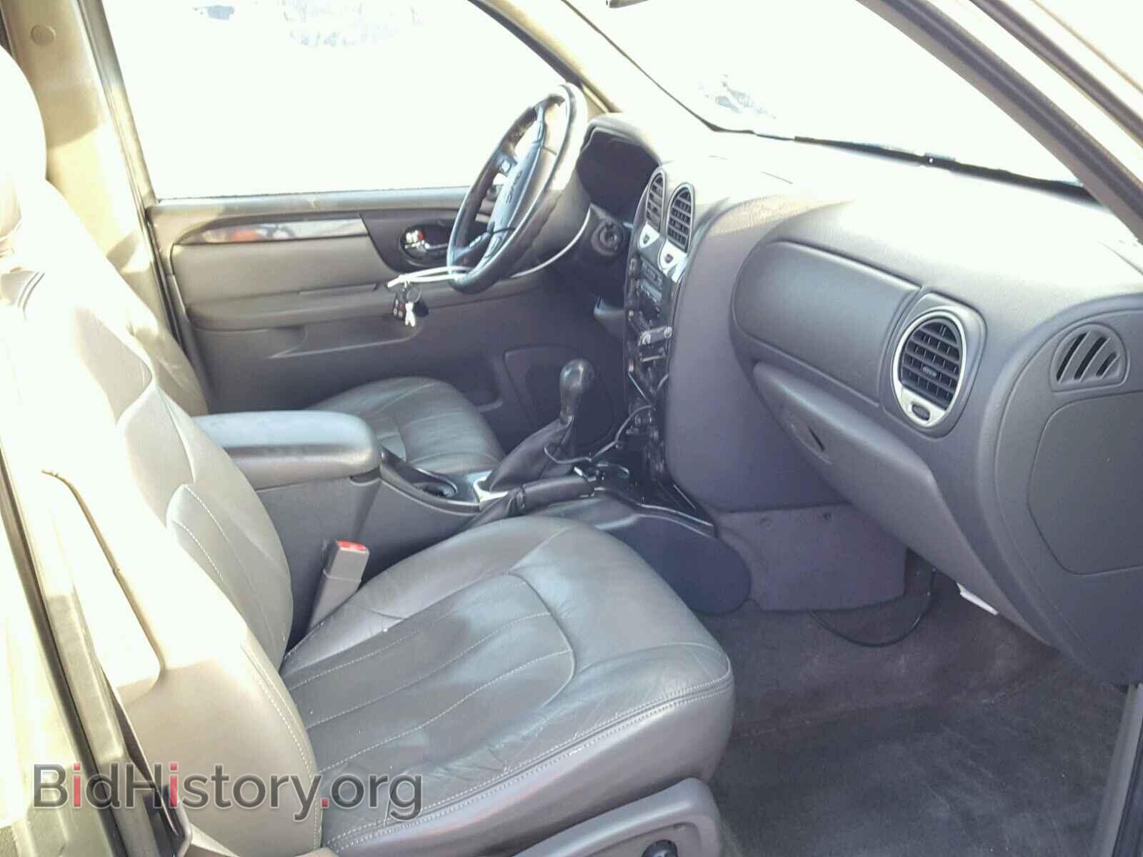 2004 GMC ENVOY - VIN: 1GKET12S046143149 - Фото 5
