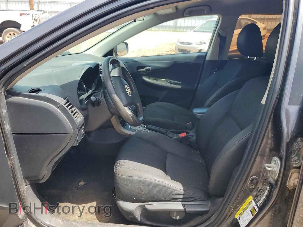 2011 TOYOTA COROLLA - VIN: 2T1BU4EE2BC661465 - Фото 7