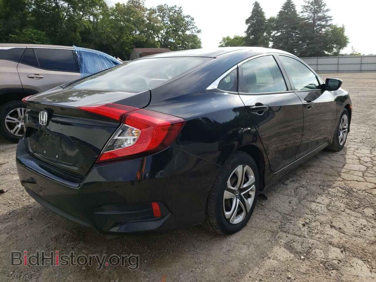 2017 HONDA CIVIC - VIN: 2HGFC2F52HH574401 - Фото 4