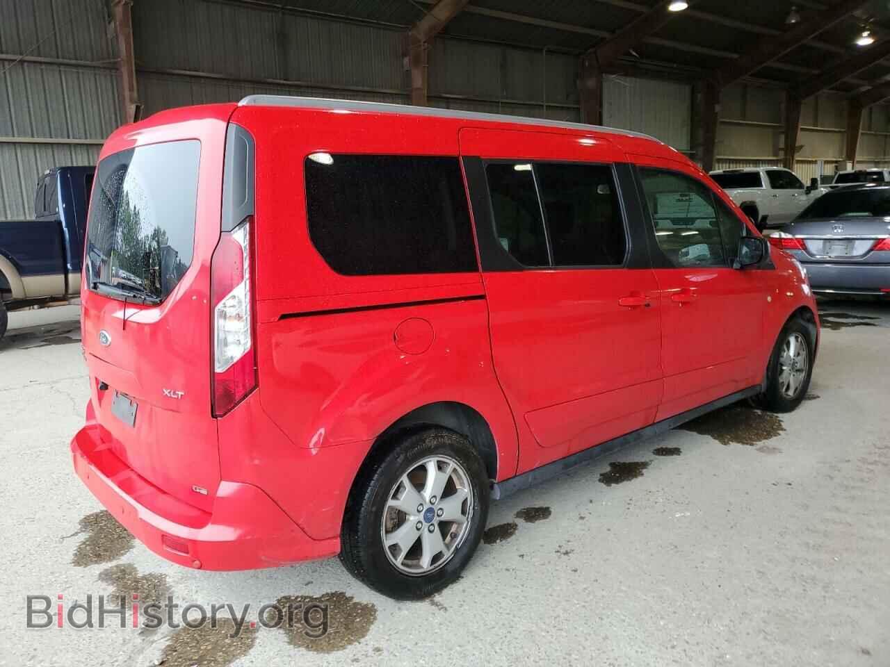 2016 FORD TRANSIT - VIN: NM0GE9F72G1273936 - Фото 3
