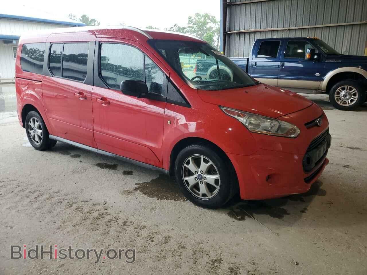 2016 FORD TRANSIT - VIN: NM0GE9F72G1273936 - Фото 4