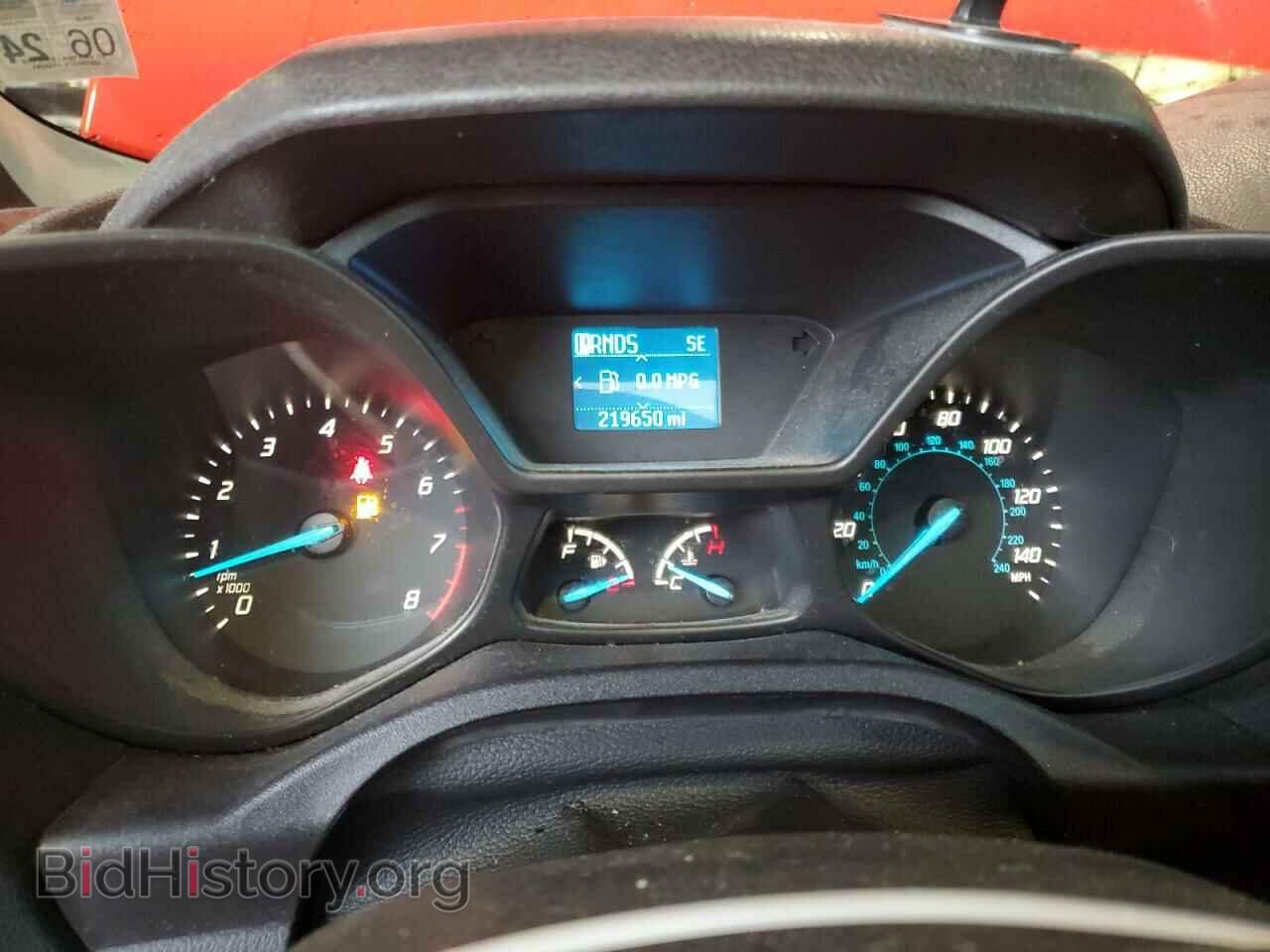 2016 FORD TRANSIT - VIN: NM0GE9F72G1273936 - Фото 9