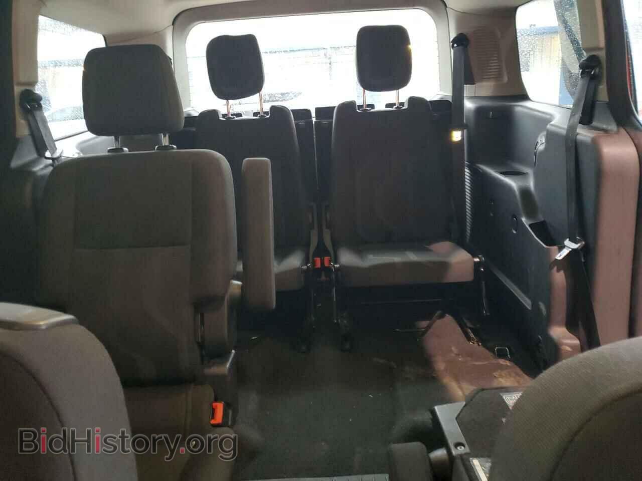 2016 FORD TRANSIT - VIN: NM0GE9F72G1273936 - Фото 10