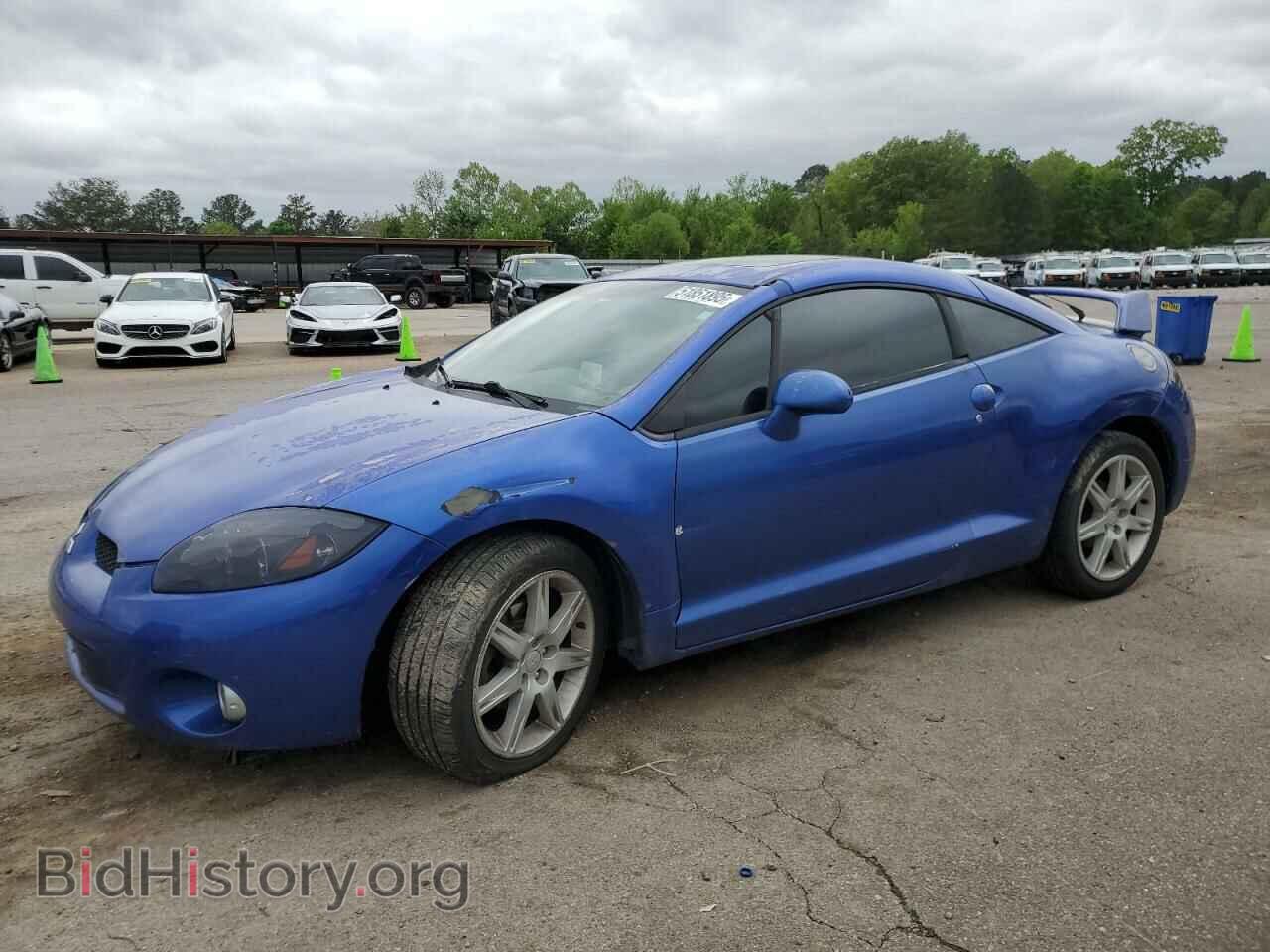 Photo 4A3AK34T96E005260 - MITSUBISHI ECLIPSE 2006