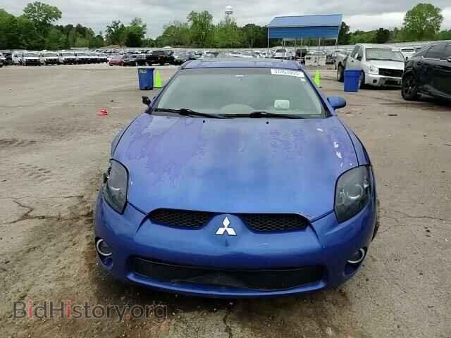 2006 MITSUBISHI ECLIPSE - VIN: 4A3AK34T96E005260 - Photo 11