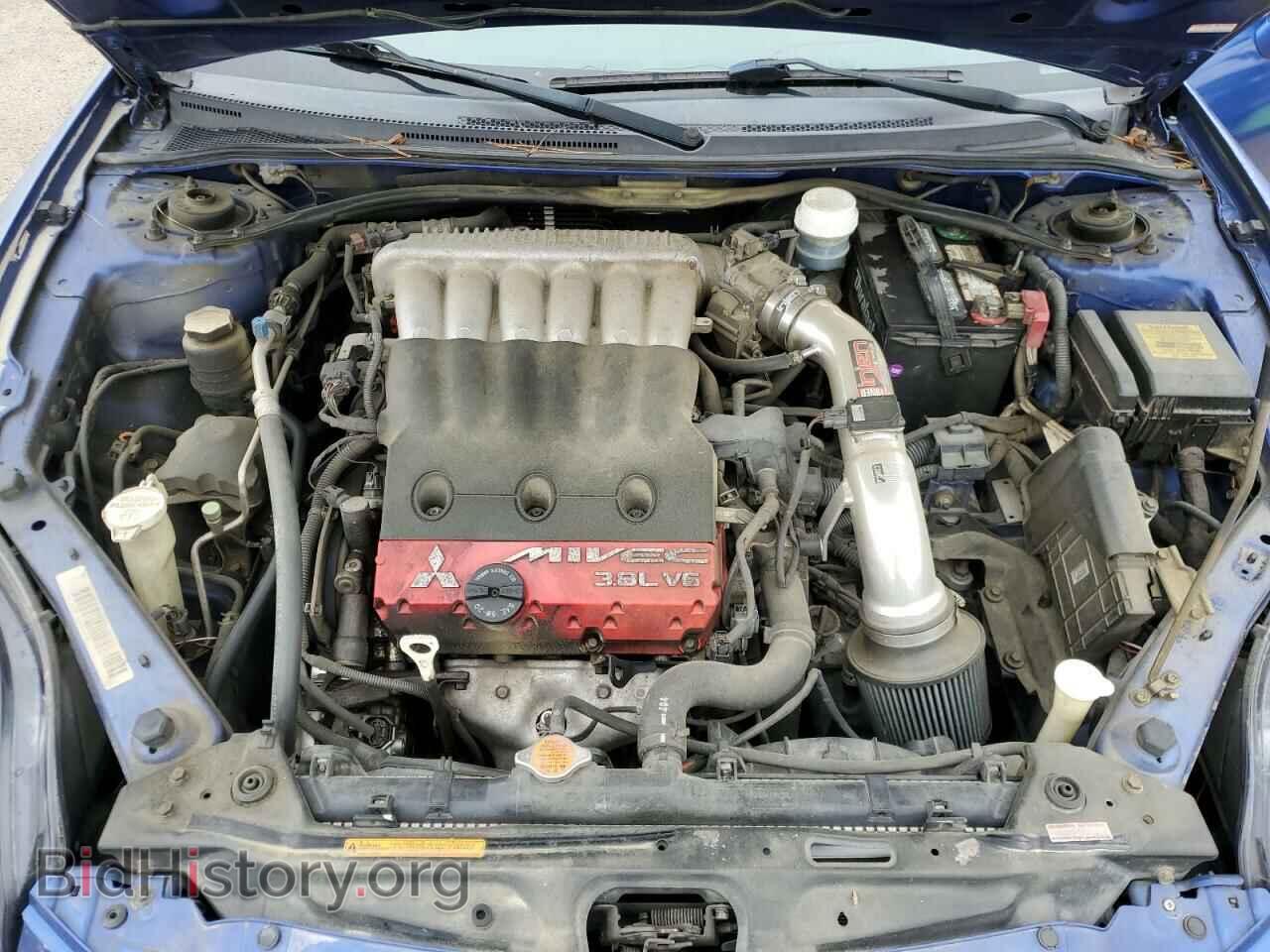 2006 MITSUBISHI ECLIPSE - VIN: 4A3AK34T96E005260 - Photo 12